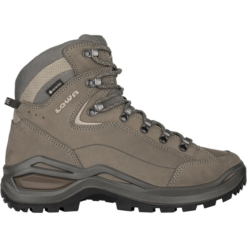 Lowa Renegade EVO GTX Mid 321916 Trekkingschuh Damen Stein