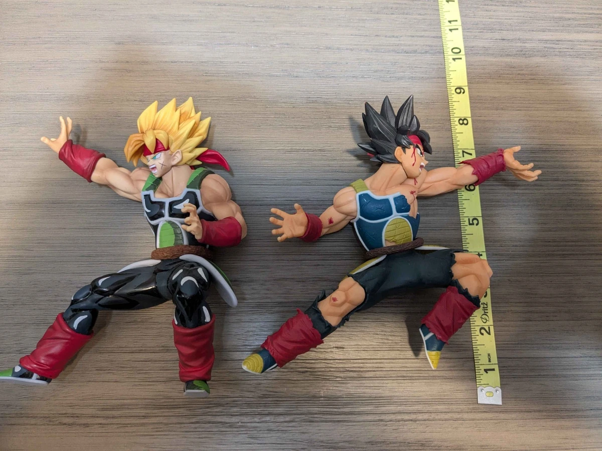 S.H.Figuarts ドラゴンボール バーダック Las mejores ofertas en Bardock | eBay