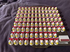 Carnival Cruise Ducks -  50 pack of One inch  micro ducks