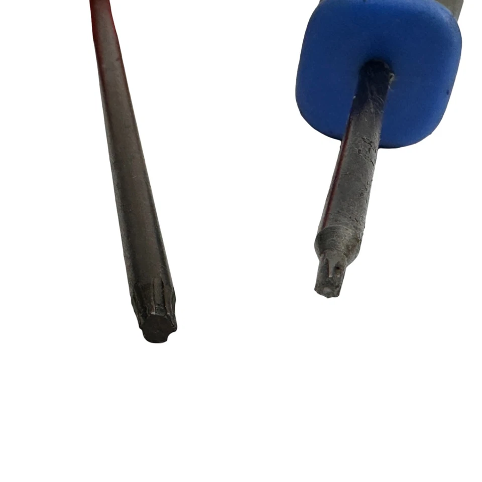 Lot of 2 Torx Screwdrivers Including Sandvik Coromant 15 IP - Image 3 of 4