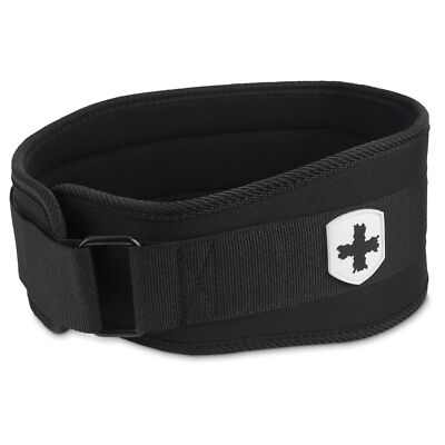 Harbinger 4.5'' Foam Core Weightlifting Belt Black Unisex -Size L/XL