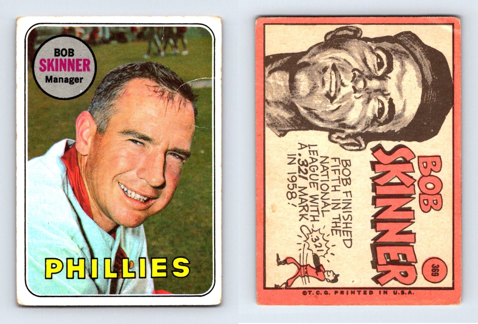 Lot of 8 1969 Topps Baseball Cards eBay