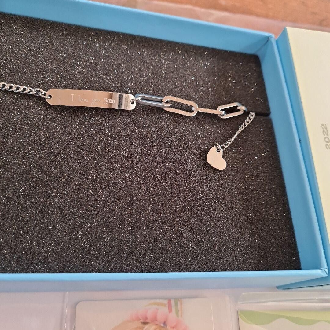 ATEEZ San Happy Birthday HBD MD Official Bracelet Photocard ATEEZ San Happy Birthday HBD MD Official Bracelet Photocard