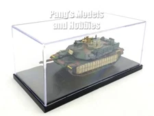 M1A2 M1A Abrams TUSK I US Army 1st Battalion, 35th Armor Reg.  1/72 Scale Model