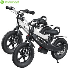 3-8 Year Kids Electric Balance Bike Dirt Moto...