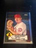 2021 Topps Chrome Platinum Anniversary Dylan Bundy Los Angeles Angels #243 N4