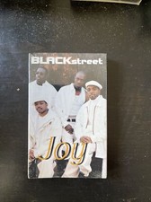 Sealed Blackstreet Joy Cassette Single 1995