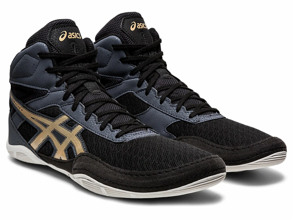 Asics wrestling sales shoes ebay