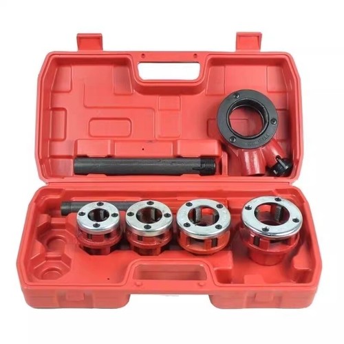 Manual Bushing Machine Stranded Plate Tap Plate Teeth 63 Type 4min-2inch - Bild 9 von 17