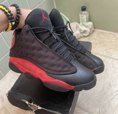 bred 13 reflective