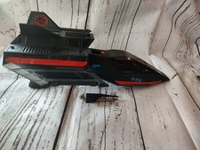 CAPTAIN POWER Phantom Striker Mattel 1986 NO CAPTAIN READ