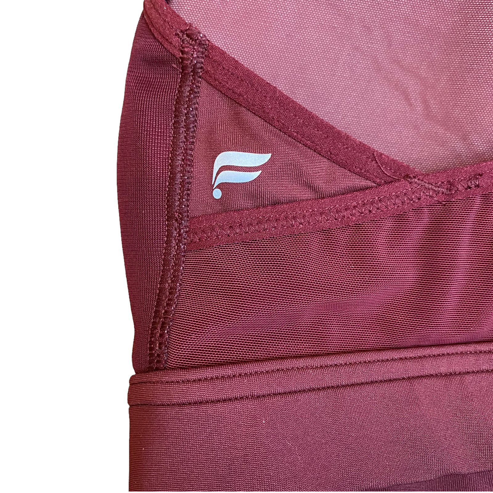 Fabletics Blare Zip Front High Impact Sports Bra … - image 6