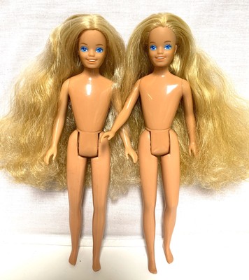 tropical barbie 1980s