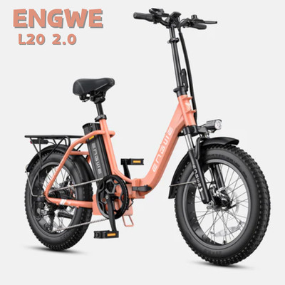 E-bike 20'' 750W 52V Electric Folding Bike UL 2849 certified Fat Tire City E bike