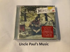 The Simple Life by Casey Abrams (CD, 2012) Brand New Factory Sealed