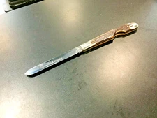 Queen Steel #62EO Knife Imitation Winter Bottom 62 Folding Pocket Knife 