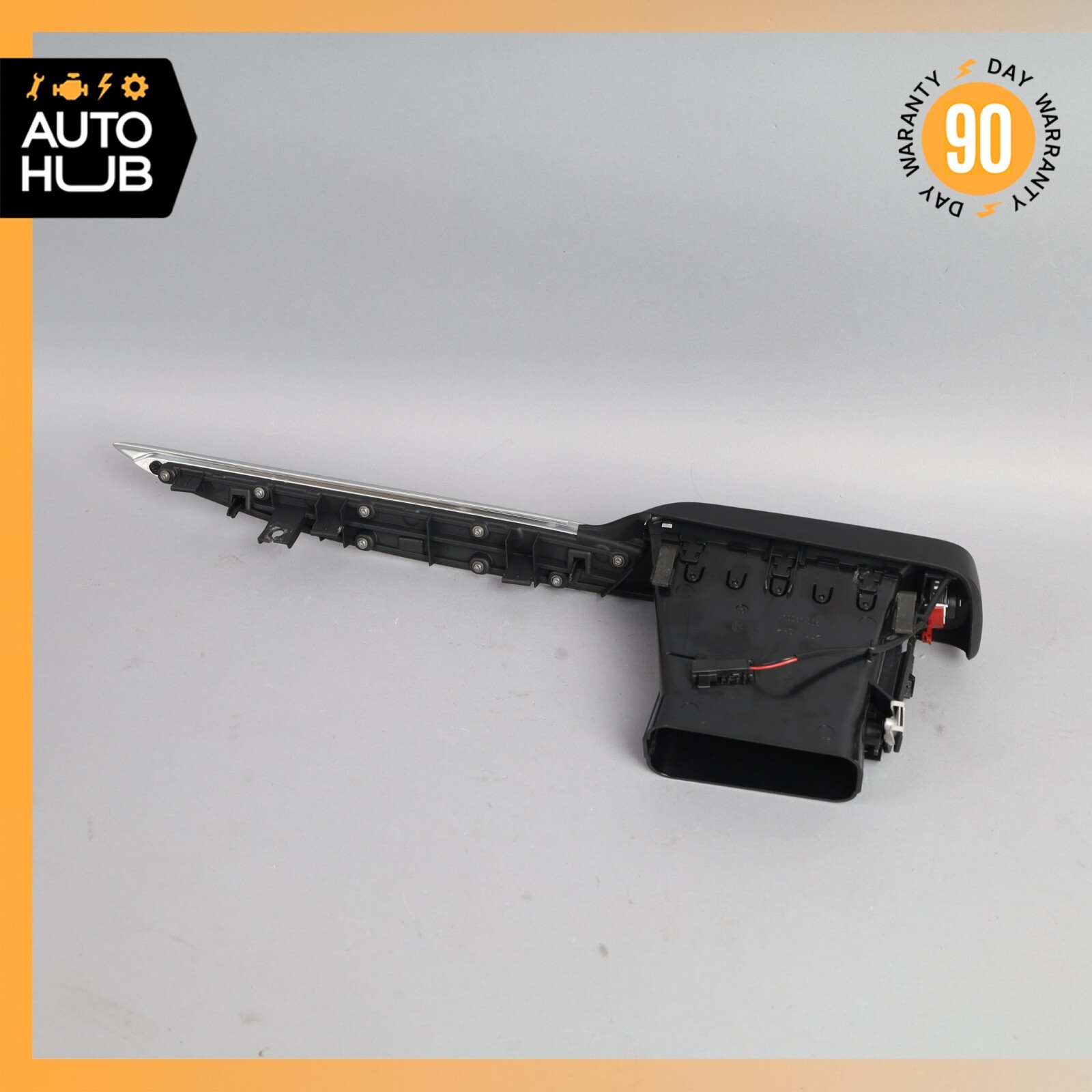 17-20 Maserati Levante S M161 Dashboard Dash AC A/C Air Vent Right Trim OEM 26k