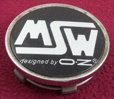 Msw By Oz Wheels Black Chrome Custom Wheel Center Cap 57111775f-1 1 Msw By Oz Wheels Black Chrome Custom Wheel Center Cap 57111775f-1 1