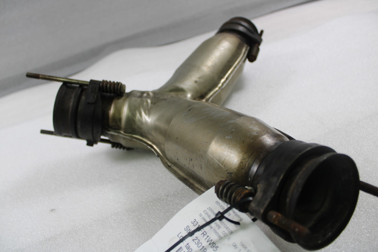 Ferrari F355, By-Pass Tube, Used, P/N 166580
