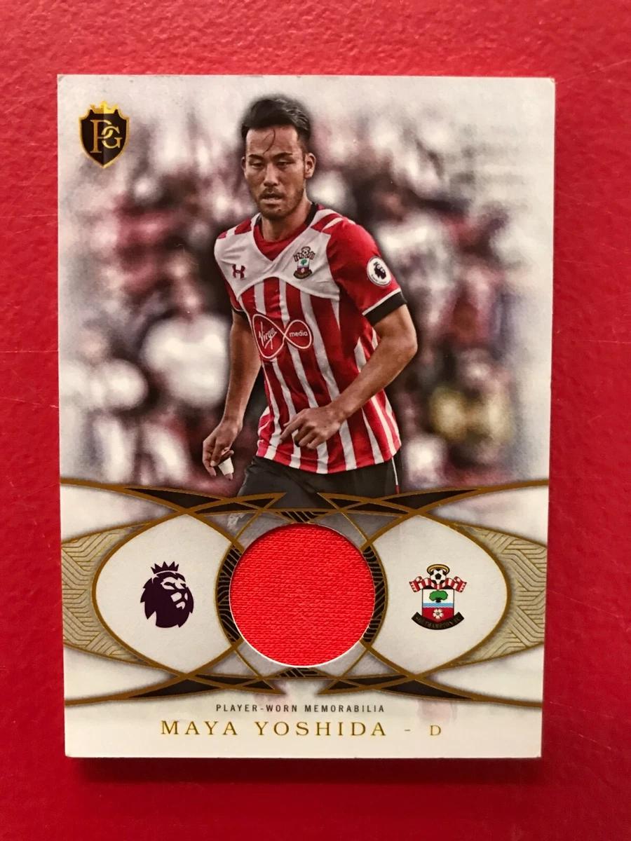 Soccer Southampton Original Sports Trading Cards & Accessories