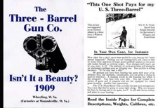 Three Barrel Gun Co 1909