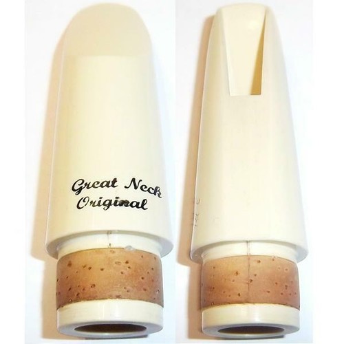 Beechler Mouthpiece Sib Arb Great Neck Original 7* eBay