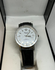 Acuet mens watch in a Sharp watch box, has age / wear and runs good