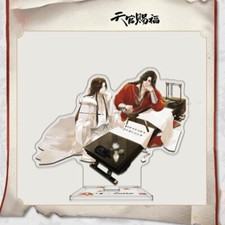New TGCF Tian Guan Ci Fu Xie Lian Hua Cheng Acrylic Stand Anime Gifts