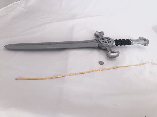 Il Signore degli anelli. Spada Con Suoni. Lord Of The Rings.2003 NLP Sound Sword - Foto 11 di 12