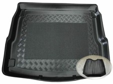 Kofferraumwanne + Klett-Organizer für Audi A8 Hybrid D4 / 4H Vor-Facelift Lim324