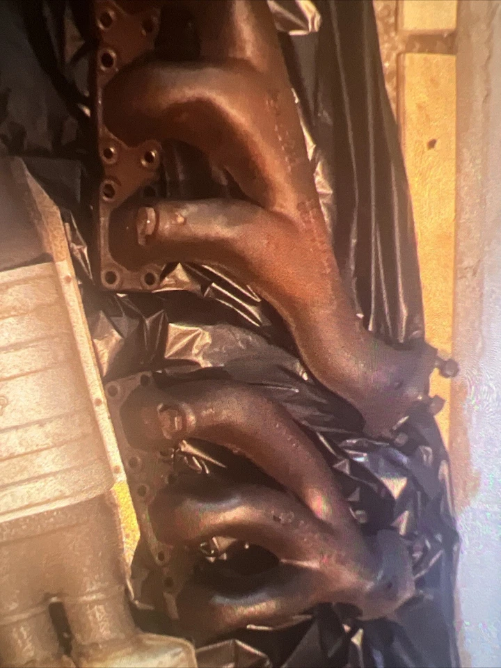 Headers 宝马 1995 325i 原装零件 — 第 2/2 张图片