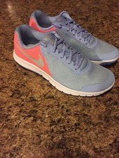 New  Girls Nike Flex Experience V Se Running Shoes 