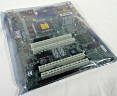 SUPERMICRO PDSME+ REV.1.1 BIOS DM4PC290 MOTHERBOARD W/ RAID ADAPTER