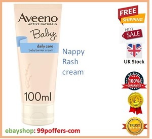aveeno baby nappy cream
