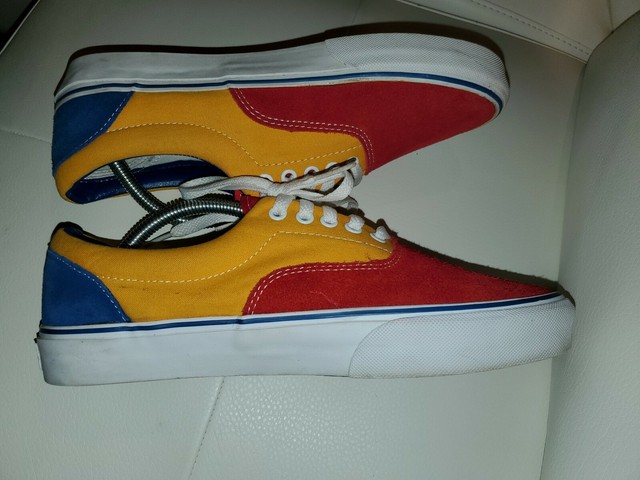 1995 vans shoes