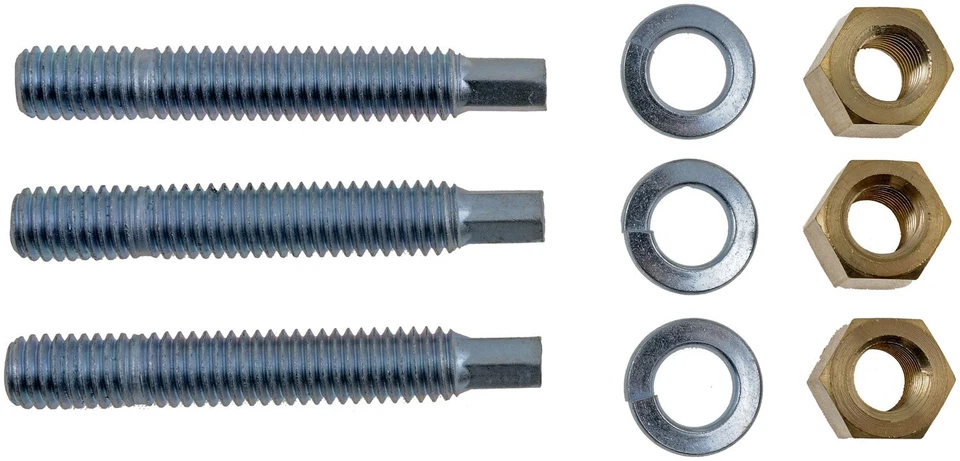 Brida de escape perno y tuerca Dorman 03112 Foto 2 de 3