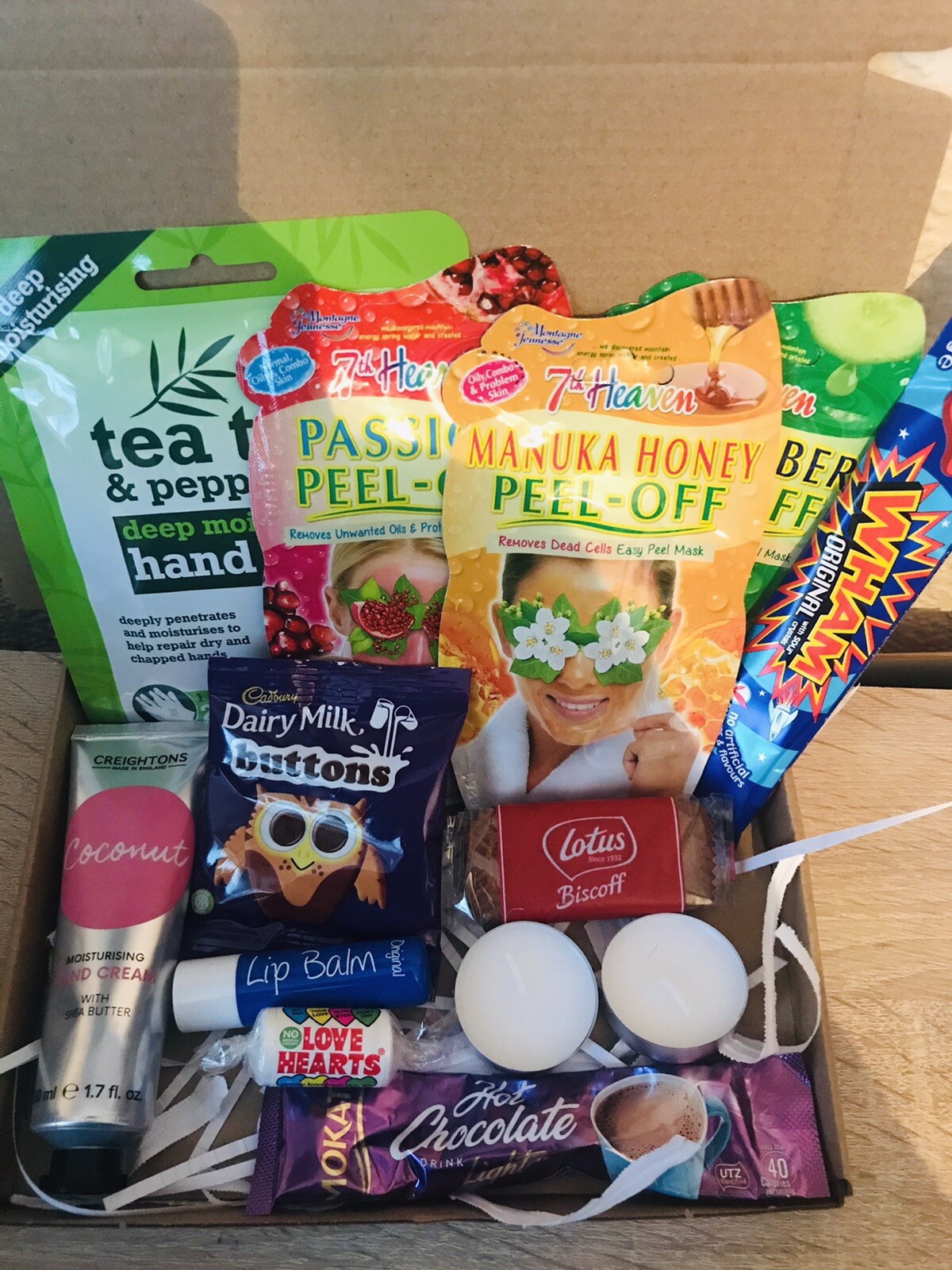 Pamper Butterfly Hamper for sale in UK View 59 bargains