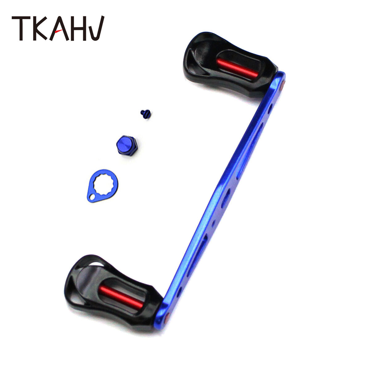 102mm Aluminum Alloy Fishing Reel Handle For Abu Garcia Daiwa Replacement Kit