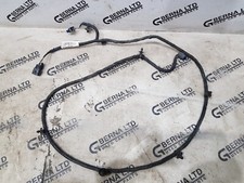 PARAGOLPES DELANTERO ORIGINAL JAGUAR XE 2015-2019 CABLEADO ELÉCTRICO TELAR GX7314369AD