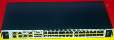 AF622A HP G2 4X1EX32 KVM Console Switch 578714-003 580647-001 with