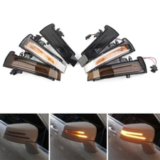 LED Side Mirror Turn Signal Light For Benz A/B/C/E/S/CL/CLA/CLS/GLA/GLK Class