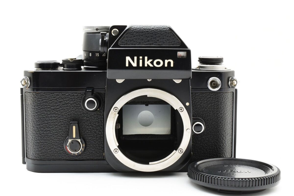 Nikon F2AS Photomic 35mm SLR Film Camera Body Only for sale Nikon F2AS Photomic 35mm SLR Film Camera Body Only for sale