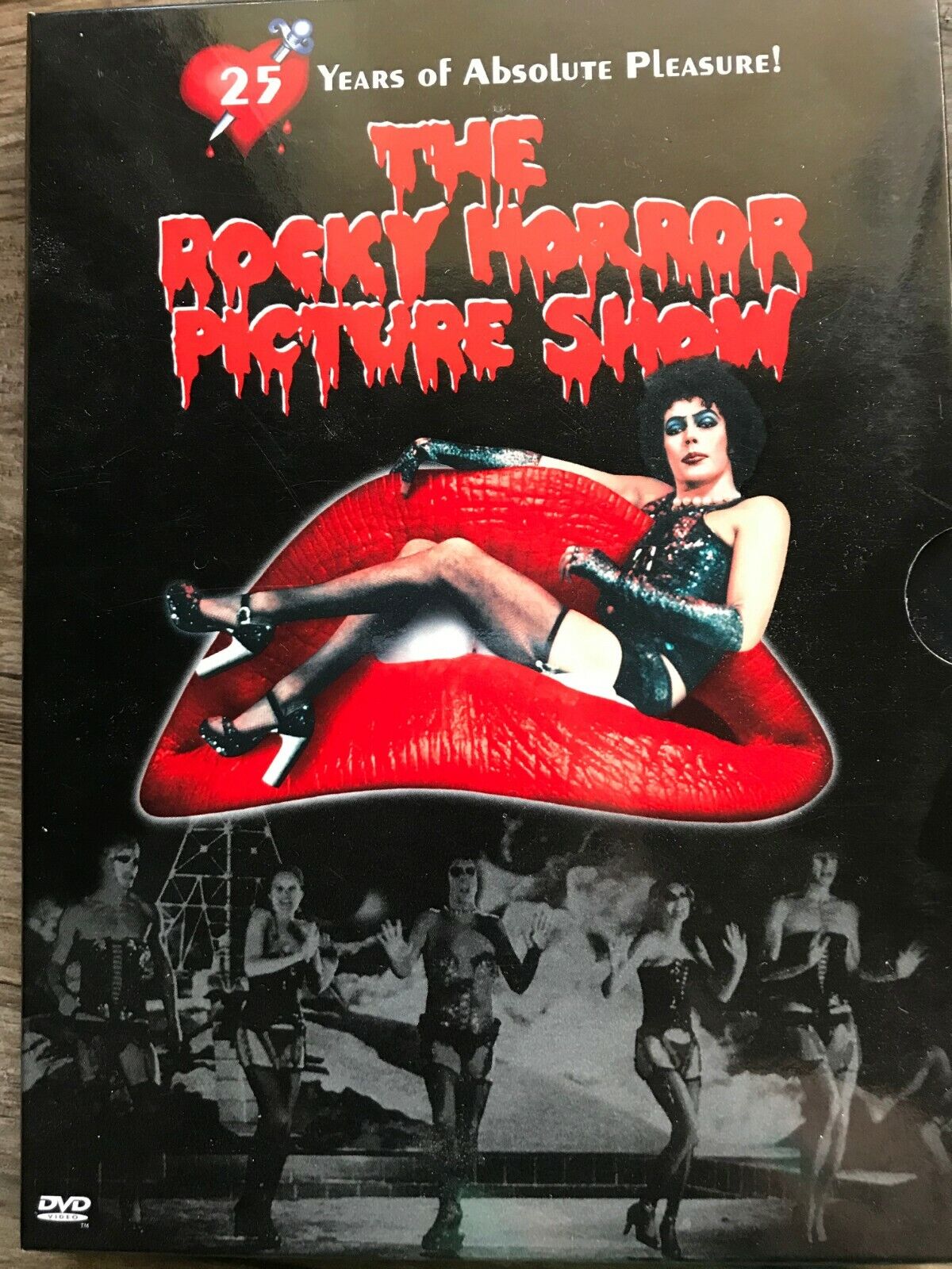 Rocky Horror Show: 40 years on, where is its world of 'absolute pleasure'?, Rocky Horror Show