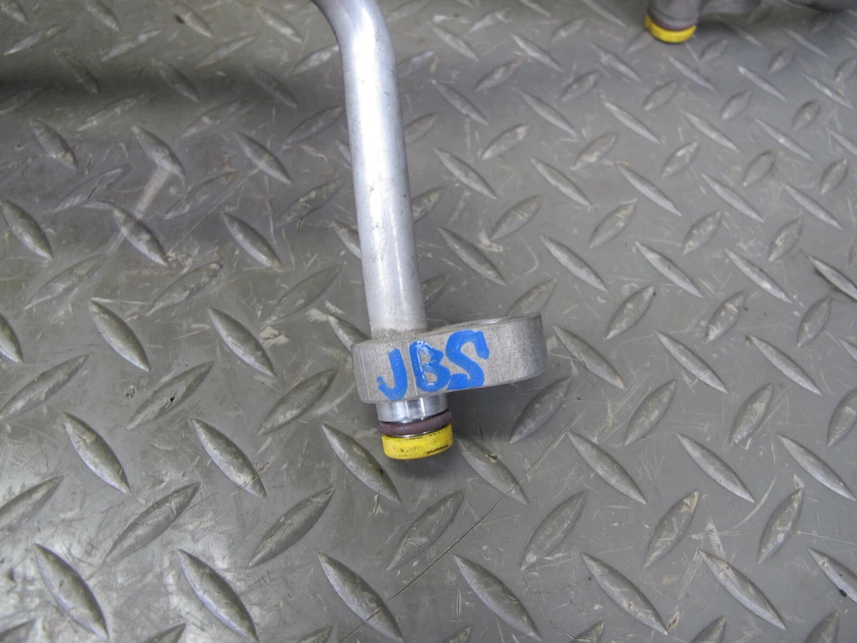 BMW E63 E64 M6 2006-2008 AIRE ACONDICIONADO MANGUERA TUBO CONJUNTO Foto 2 de 4