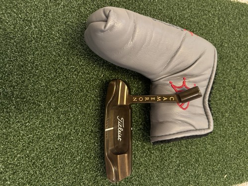 Scotty Cameron Putter Pro Platinum Refinished | eBay