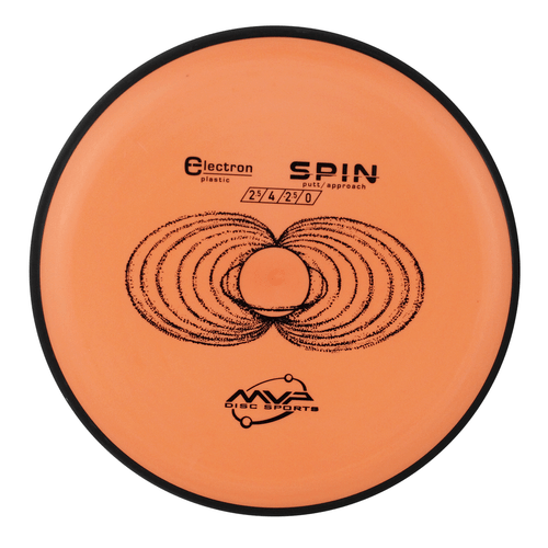 MVP Putter spin elettronico disco da golf 2.5/4/-2/0 - Scegli esattamente - Foto 11 di 18