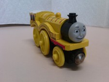  Engine Only Thomas and Friends Wooden Railway Molly 2005 LC99066
