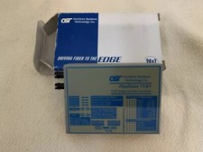 OMNITRON SYSTEMS 4472 FlexPoint T1/E1 Copper to fiber converter OS4 