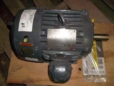 NIDEC 1.5HP 1-1/2HP 1175RPM C32P38 182T TCE DH68 230/460V 3PH MOTOR (83)