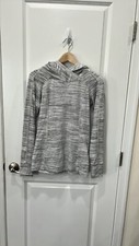 Lululemon hooded sweater woman s SZ4 Excellent Condition